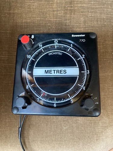 Sowester 770 incastec depth - sowester,