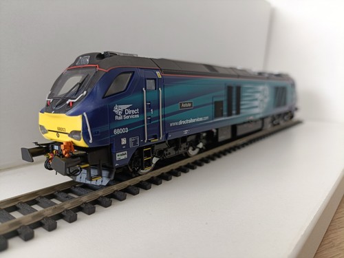 Dapol class astute - class,