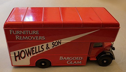 Corgi classics howells son - howells, &