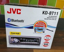 JVC KD BT11 Car/Van DAB Radio