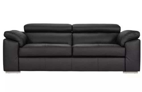 Argos home valencia leather - argos, 3