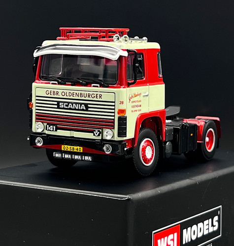 Scania 141 111 4x2 - 141, /