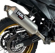 IXIL RALLY VOGE DS800 RALLY MUFFLER - RV1040SS