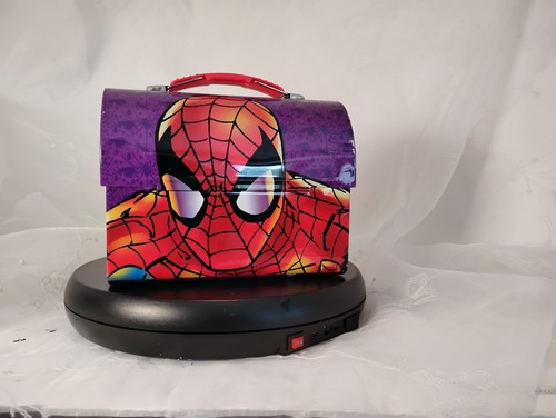 Set lunchboxes spider - 2, spider-man