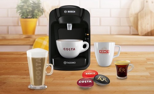 Bosch tassimo suny coffee - bosch,