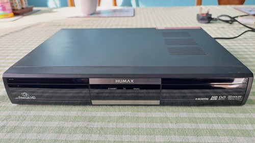Humax foxsat tv receiver - gb,