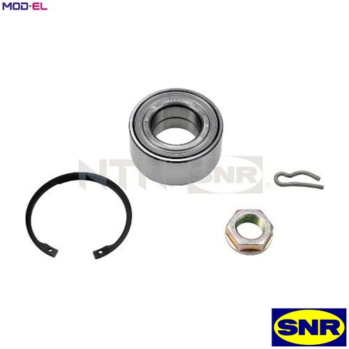 Wheel bearing kit r166 - wheel,