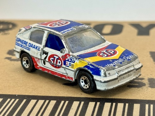 Matchbox vauxhall astra - vauxhall, gte