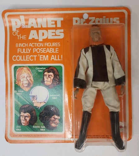 Mega planet the - of, apes