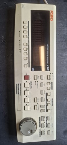 Foster 160 front panel - front,