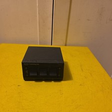 MADE in ENGLAND QED MA33 3-Way Loudspeaker Switching Unit 3 PAIRS speakers