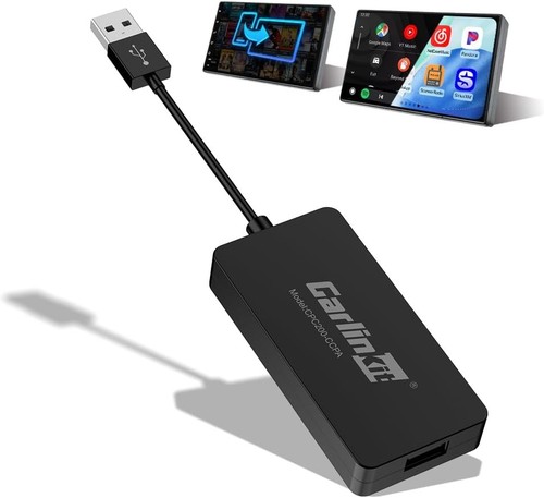 Carlinkit wred wireless - &,