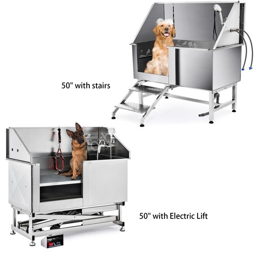 Pet dog grooming - 50",