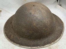 Original WW2 Combat Helmet -
