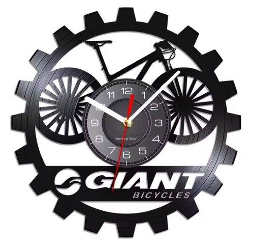 Giant mountain bike wall - mountain,