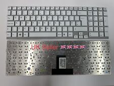 SONY VAIO  PCG71311N UK Keyboard White without frame 148793251 PCG-71311N