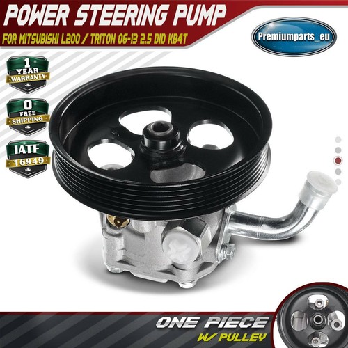 New power steering pump for - new,