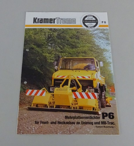 Brochure kramer tremo multi - brochure, kramer-tremo