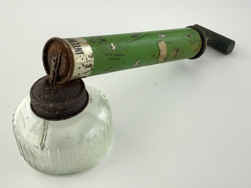 Vintage garden sprayer - vintage,