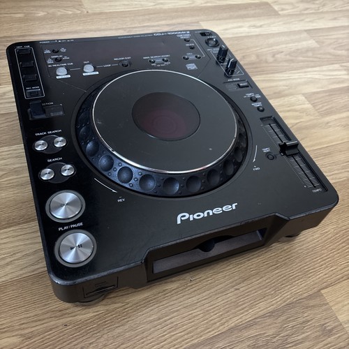 Pioneer cdj 1000mk2 cd - cdj-1000mk2, dj