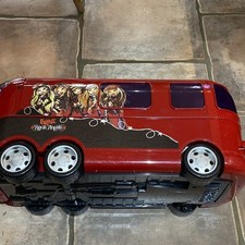 Bratz Rock Angelz Bus Playset