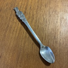 Vtg Royal Doulton Bunnykins Rabbit Bunny Arthur Price Stainless Spoon Tally Ho