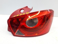 GENUINE 2011 SEAT IBIZA   RIGHT TAIL LIGHT