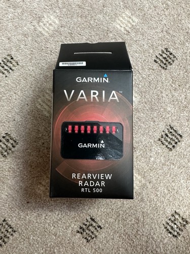 Garmin vari rearview radar rtl - radar,