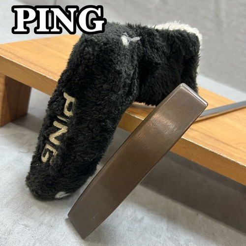 Ping pal6 copper - copper, putter