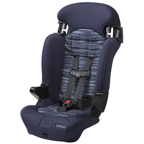 Blue toddler high back - toddler,