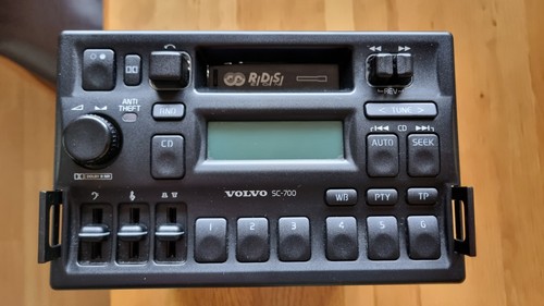 Volvo 850 960 700 cassette - volvo,