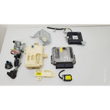 Hyundai Tucson TL 2017 Diesel engine ECU kit and lock set 391402ABB0 SPS5188