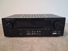 Denon AVR-X1600H 7.2 Channel
