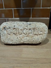 Stamped Dougall Brick -