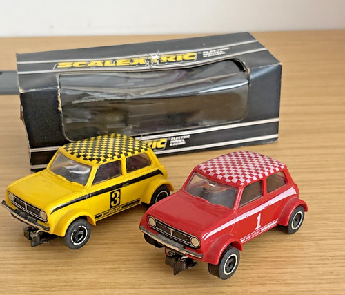 Ck88 vintage scalextric - vintage,