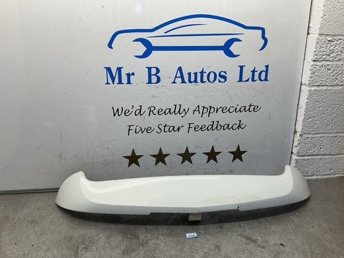 2011 vauxhall corsa tailgate - vauxhall,