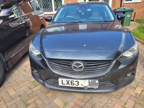 Mazda diesel automatic - 6,