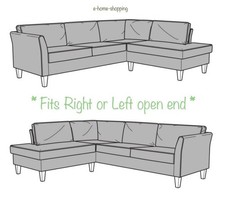 COVER for IKEA EKHOLMA Corner