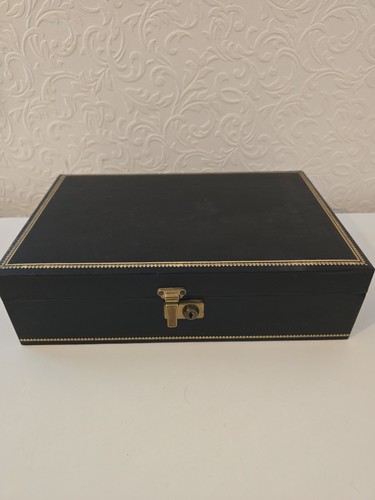 Mele jewellery box - box, faux