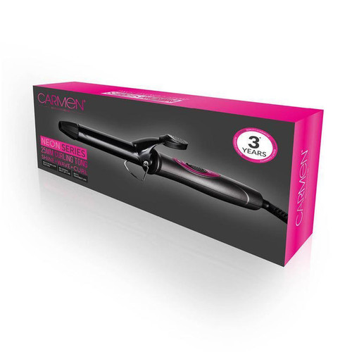 Carmen neon series hair curler - series,