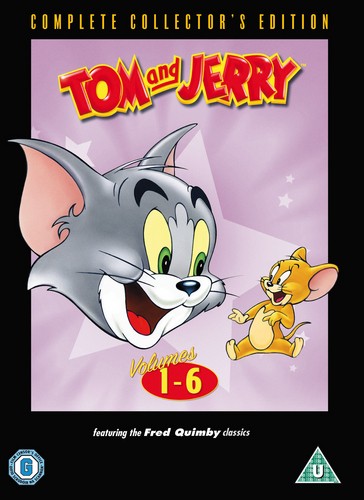 Tom and jerry classic - tom, jerry: