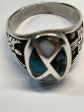 Southwestern Inlay Ring