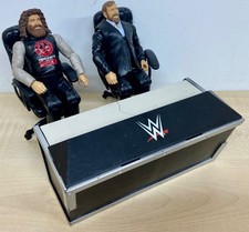 WWE Breakable Commentary Table