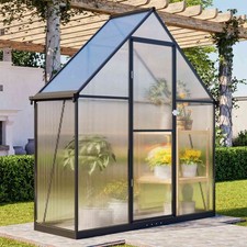 BIRCHTREE Garden Polycarbonate