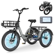 MOONCOOL Folding Electric