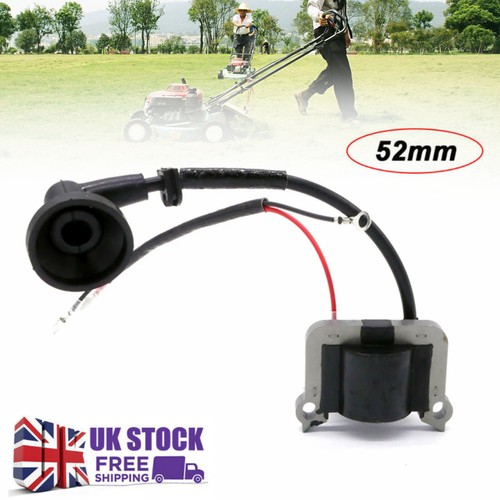 Ignition coil 52mm - ignition,