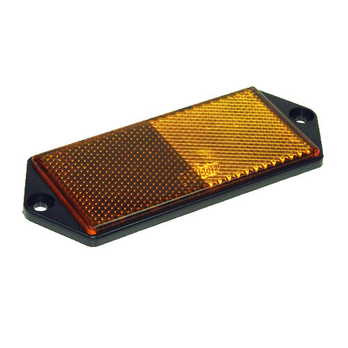 Reflectors trailer caravan - reflectors,