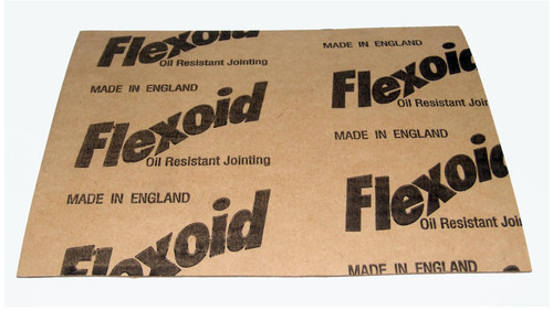 Gasket paper set - set, oil