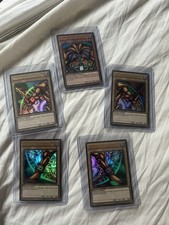 Yu-Gi-Oh TCG Exodia The