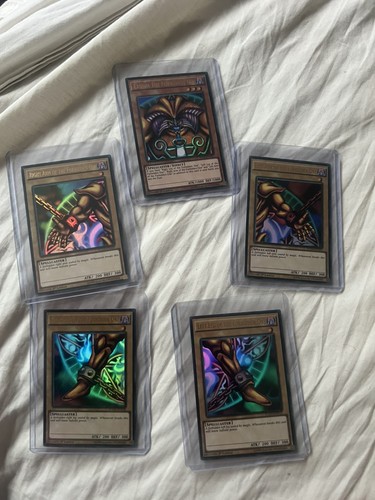 Tcg exodia the - yu-gi-oh,